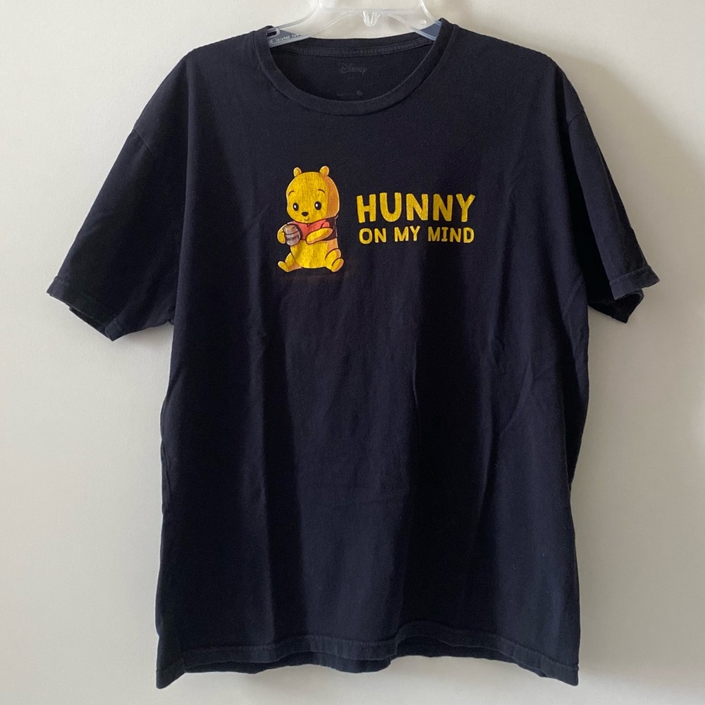 TeeTurtle Men’s Black Graphic Cotton Tees - XL - Pre-owned